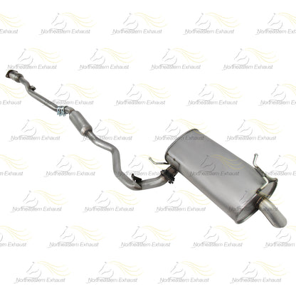 2016-2019 Outlander 3.0L EPA Approved Catalytic Assembly w/ Muffler