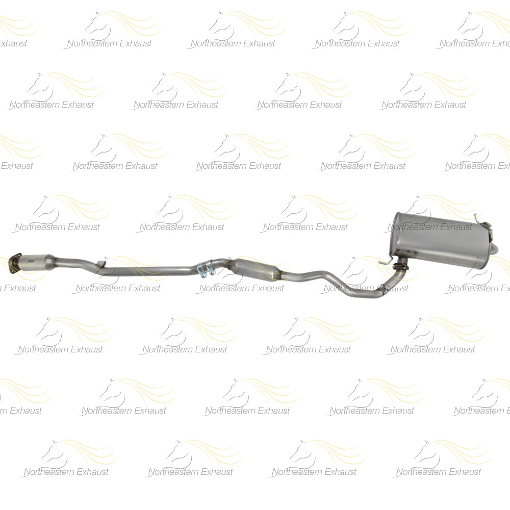 2016-2019 Outlander 3.0L EPA Approved Catalytic Assembly w/ Muffler