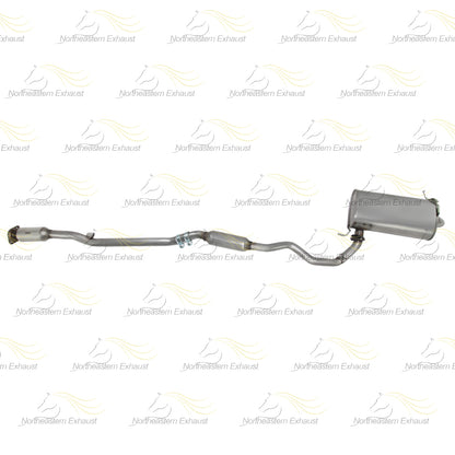 2016-2019 Outlander 3.0L EPA Approved Catalytic Assembly w/ Muffler