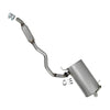 2016-2019 Mitsubishi Outlander 3.0L Stainless Steel Resonator Muffler Kit