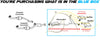 2005 Subaru Legacy 2.5L Direct-Fit Resonator Muffler Assembly