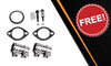 2005 Subaru Legacy 2.5L Direct-Fit Exhaust Resonator Pipe