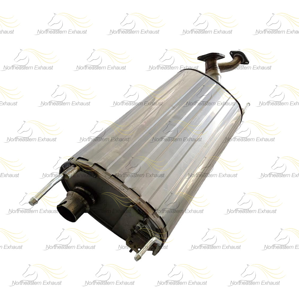 Exhaust Muffler for 1998-2007 Toyota Land Cruiser 4.7L | 1998-2007 Lexus LX470 4.7L