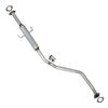 2003-2008 Hyundai Tiburon 2.0L Direct-Fit Exhaust Resonator Pipe