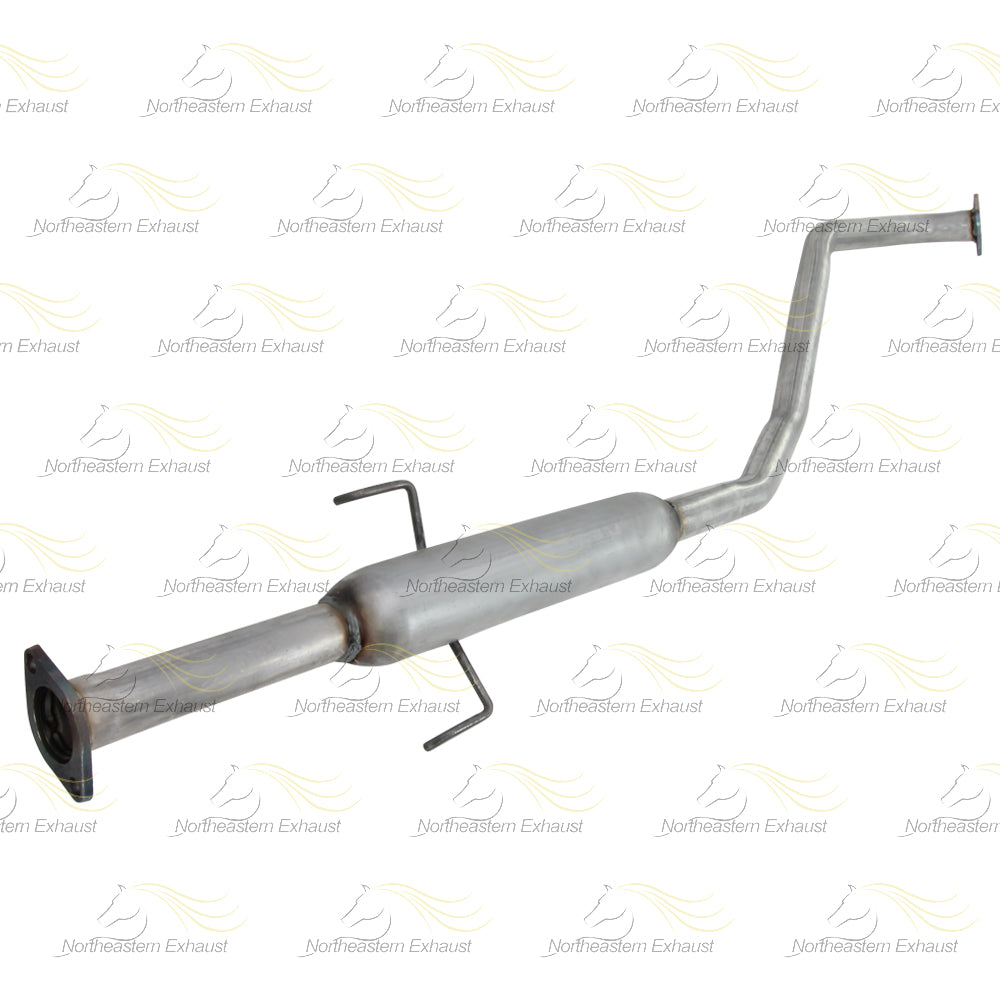 2003-2008 Hyundai Tiburon 2.0L Direct-Fit Exhaust Resonator Pipe