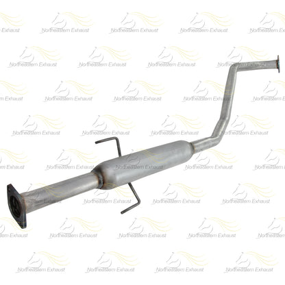 2003-2008 Hyundai Tiburon 2.0L Direct-Fit Exhaust Resonator Pipe