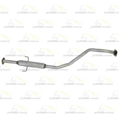 2003-2008 Hyundai Tiburon 2.0L Direct-Fit Exhaust Resonator Pipe