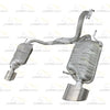 2007-2008 Hyundai Tiburon 2.0L Direct-Fit Exhaust Muffler Assembly