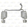 2007-2008 Hyundai Tiburon 2.0L Direct-Fit Exhaust Muffler Assembly
