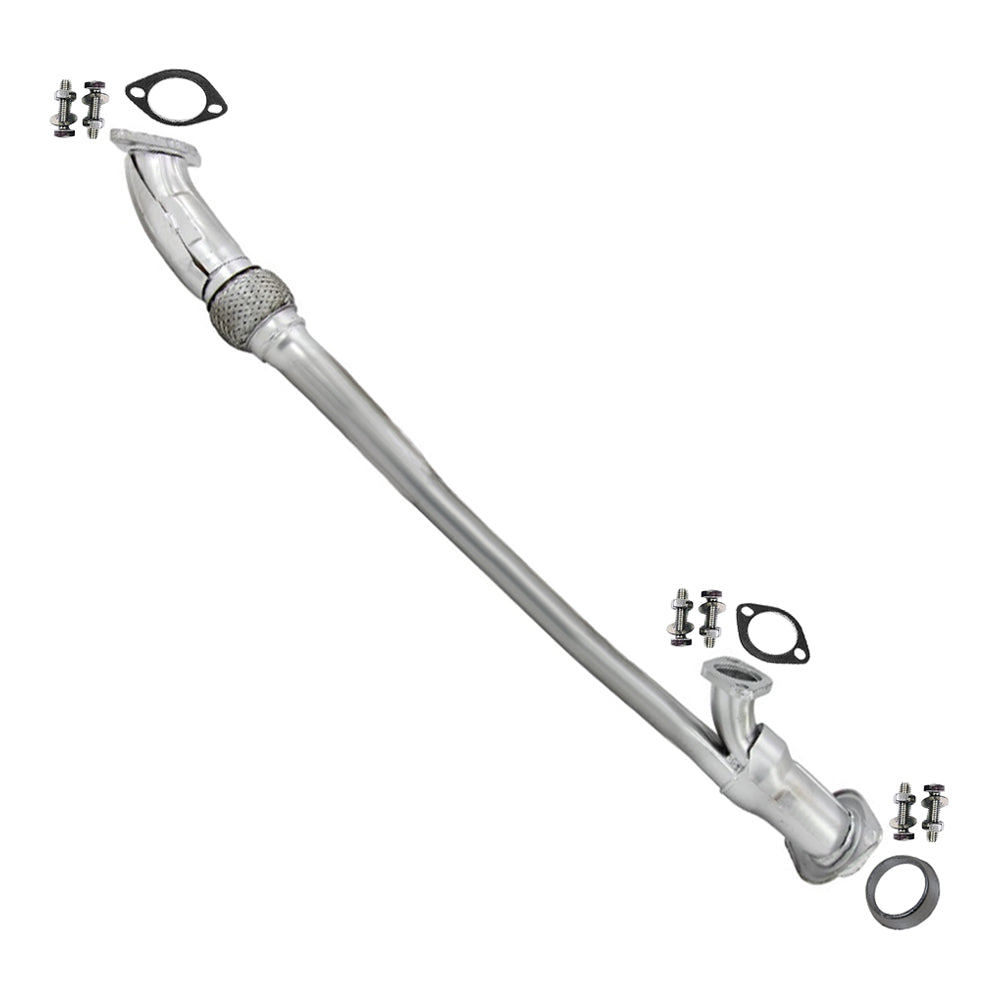 2007-2019 Mitsubishi Outlander 3.0L Direct Fit Exhaust Flex Y-Pipe