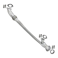 2007-2019 Mitsubishi Outlander 3.0L Direct Fit Exhaust Flex Y-Pipe