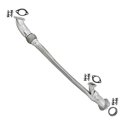 2007-2019 Mitsubishi Outlander 3.0L Direct Fit Exhaust Flex Y-Pipe