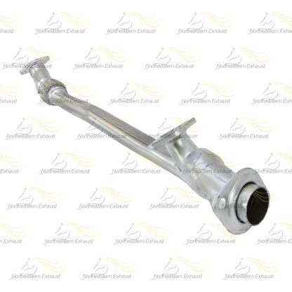2007-2019 Mitsubishi Outlander 3.0L Direct Fit Exhaust Flex Y-Pipe