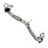 2016-2021 Honda Civic 2.0L Stainless Steel Front Exhaust Pipe