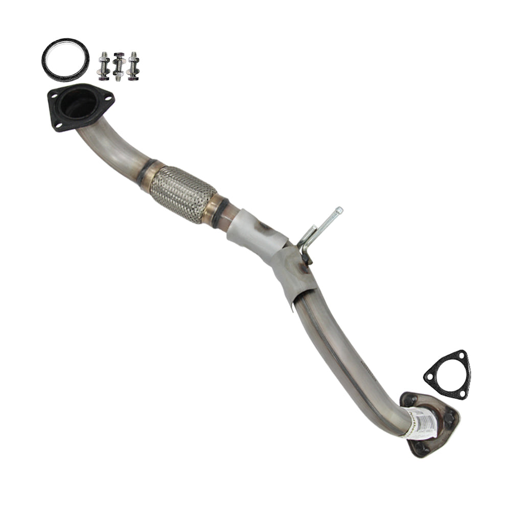2016-2021 Honda Civic 2.0L Stainless Steel Front Exhaust Pipe