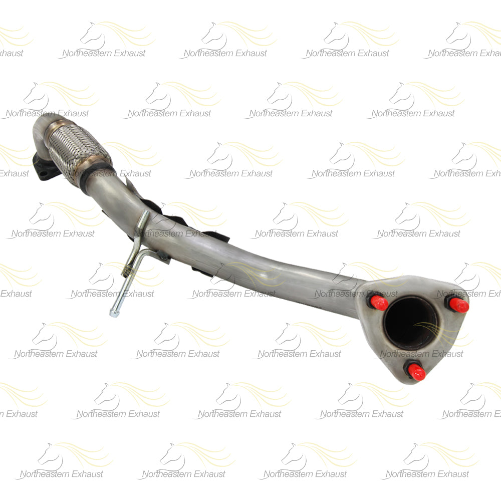 2016-2021 Honda Civic 2.0L Stainless Steel Front Exhaust Pipe
