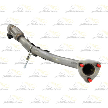 2016-2021 Honda Civic 2.0L Stainless Steel Front Exhaust Pipe