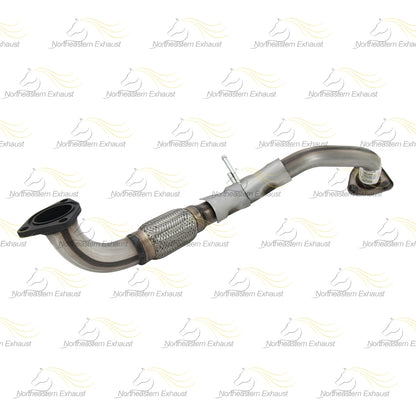 2016-2021 Honda Civic 2.0L Stainless Steel Front Exhaust Pipe