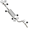 2010-2023 Toyota 4Runner 4.0L Muffler and Tail Pipe Exhaust