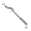 2006-2010 Mercury Mountaineer 4.0L Stainless Steel Extension Pipe
