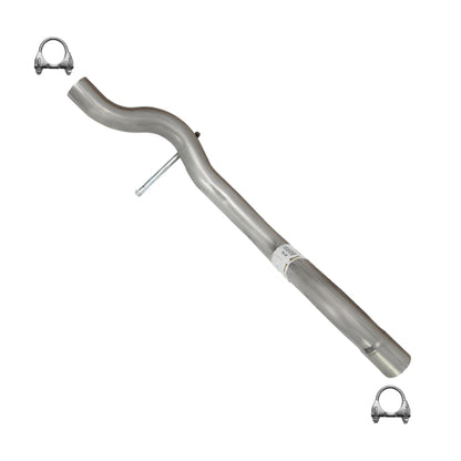 2006-2010 Mercury Mountaineer 4.0L Stainless Steel Extension Pipe