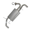 2007-2012 Acura RDX 2.3L Stainless Steel Exhaust Muffler