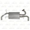 2007-2012 Acura RDX 2.3L Stainless Steel Exhaust Muffler