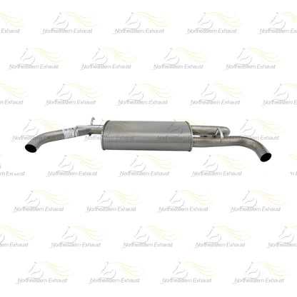 2007-2012 Acura RDX 2.3L Stainless Steel Exhaust Muffler