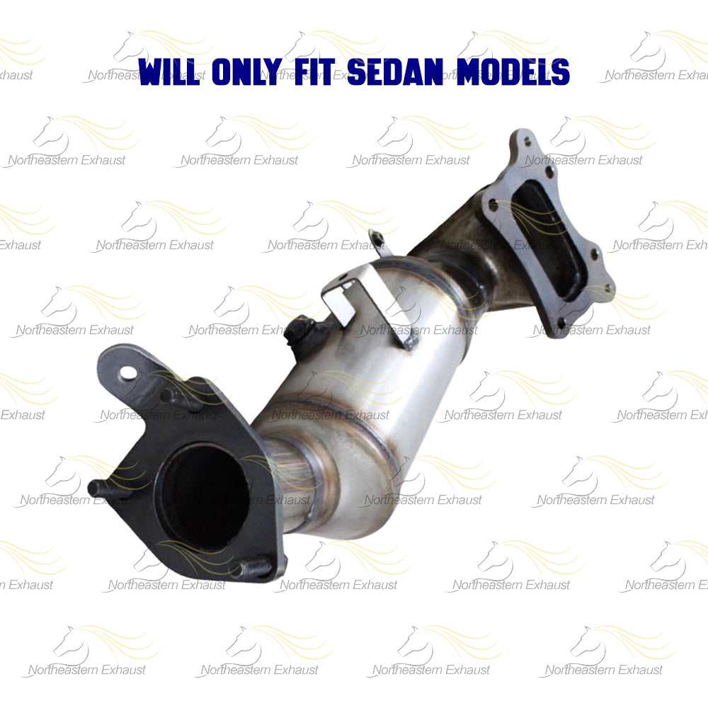 2016-2017 Honda Civic 2.0L Complete Exhaust System | EPA Approved