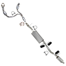2009-2014 Chevrolet Tahoe 4.8L 5.3L Complete Exhaust System | EPA Approved