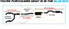 2009-2014 GMC Yukon 4.8L 5.3L Complete Exhaust System EPA Approved