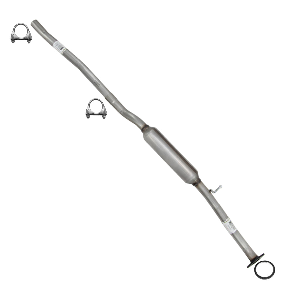 2016-2018 Hyundai Tucson 2.0L Stainless Steel Exhaust Resonator