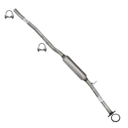 2016-2018 Hyundai Tucson 2.0L Stainless Steel Exhaust Resonator