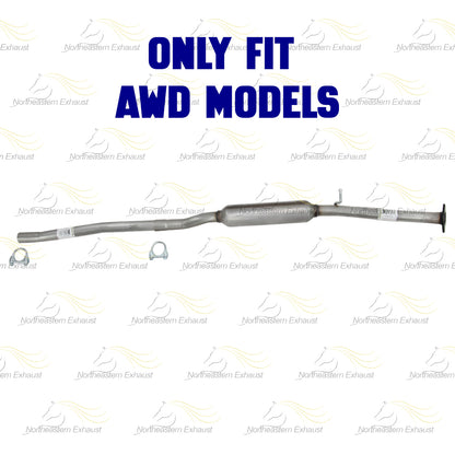 2016-2018 Hyundai Tucson 2.0L Stainless Steel Exhaust Resonator