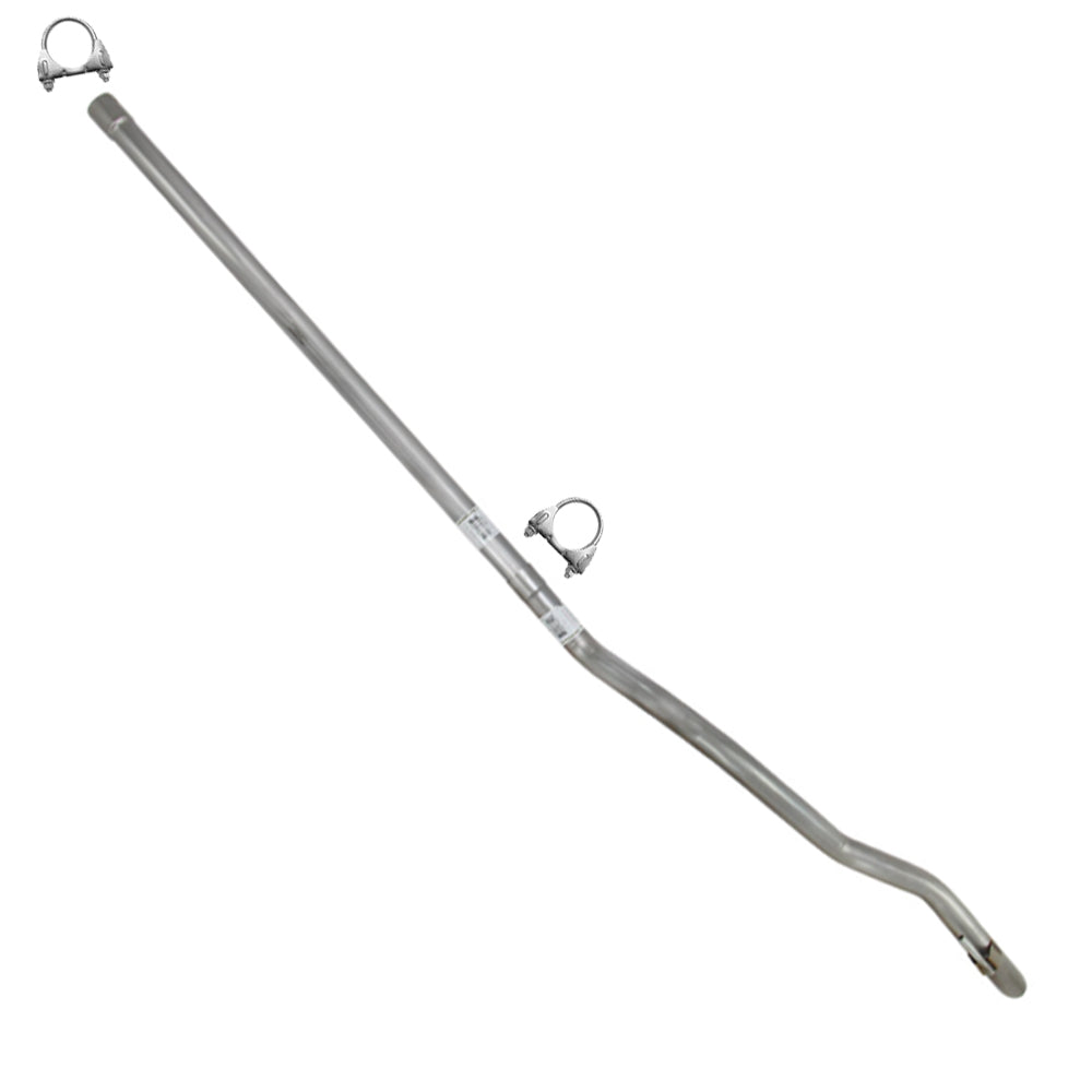 2007-2009 Dodge Sprinter 2500 3.0L Stainless Steel Exhaust Tail Pipe 170 WB"