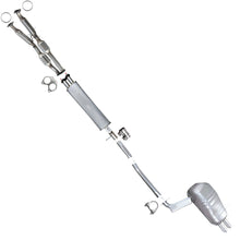 2007-2010 Volvo XC90 3.2L EPA Approved Catalytic Resonator Muffler Exhaust Kit