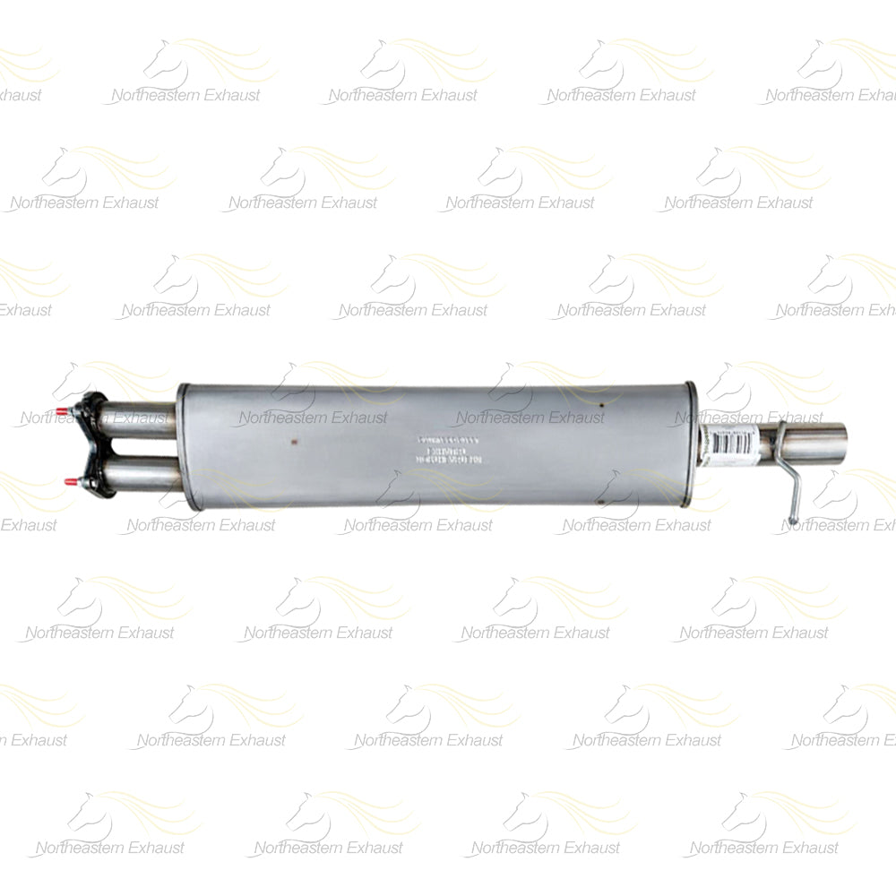 2007-2010 Volvo XC90 3.2L EPA Approved Catalytic Resonator Muffler Exhaust Kit