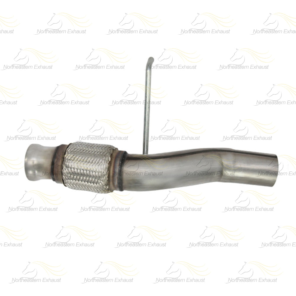 2009 Chevy Tahoe, GMC Yukon 4.8L Exhaust Catalytic Front Pipe Muffler Kit