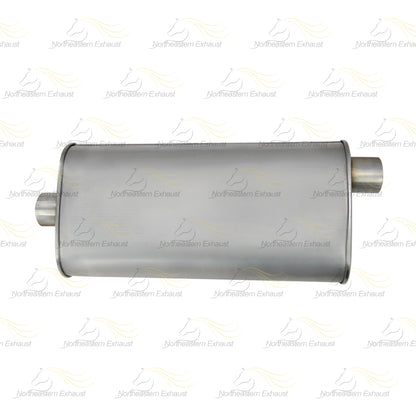 2009 Chevy Tahoe, GMC Yukon 4.8L Exhaust Catalytic Front Pipe Muffler Kit