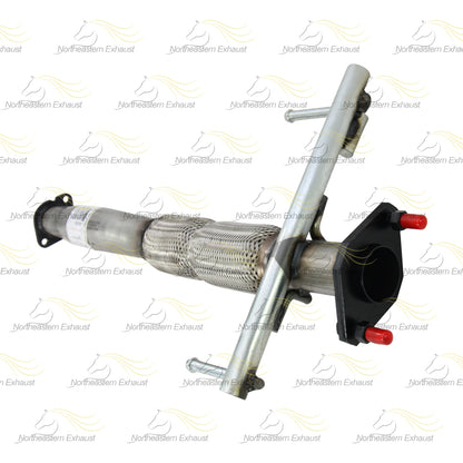 2007 Mazda CX-9 3.5L, 2008-2012 CX-9 3.7L Stainless Steel Exhaust Flex Pipe