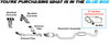 2014-2019 Mitsubishi Outlander 3.0L Stainless Steel Exhaust Rear Muffler