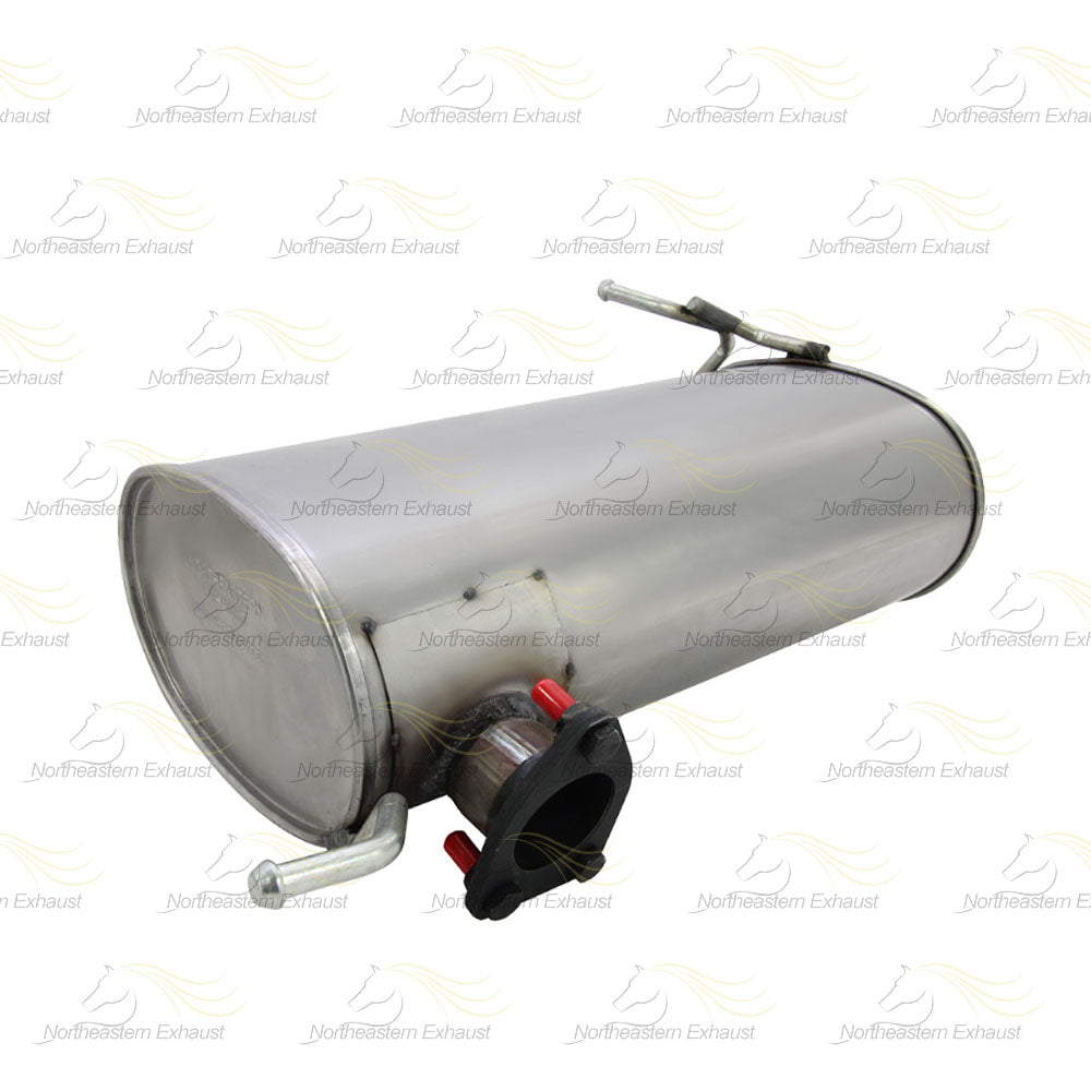 2014-2019 Mitsubishi Outlander 3.0L Stainless Steel Exhaust Rear Muffler