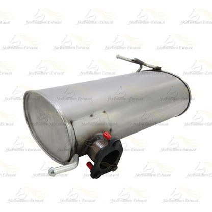 2014-2019 Mitsubishi Outlander 3.0L Stainless Steel Exhaust Rear Muffler