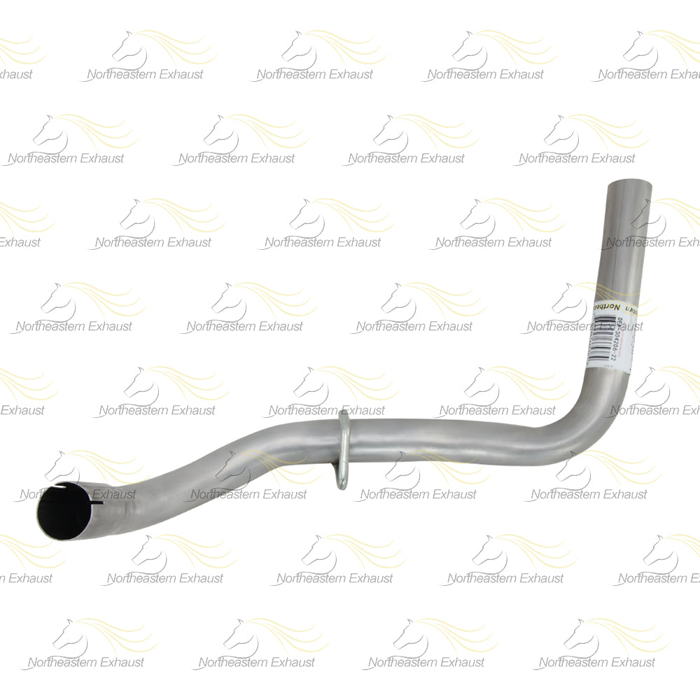 1998-2000 Ford Ranger 3.0L and 4.0L Stainless Steel Exhaust Tail Pipe Direct-Fit