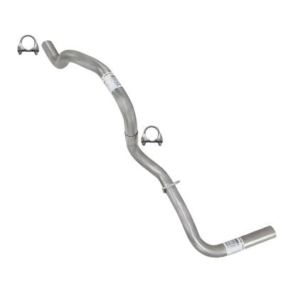 1998-2004 Mazda B2300 2.3L & B2500 2.5L Stainless Steel Exhaust Tail Pipe
