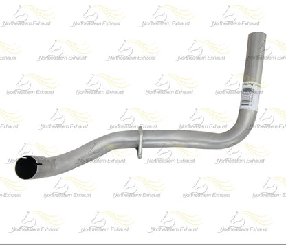1998-2004 Mazda B2300 2.3L & B2500 2.5L Stainless Steel Exhaust Tail Pipe