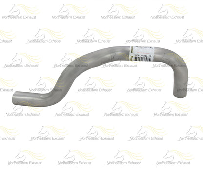 1998-2004 Mazda B2300 2.3L & B2500 2.5L Stainless Steel Exhaust Tail Pipe