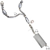 2009-2014 Chevy Tahoe, GMC Yukon, and Yukon XL 1500 5.3L Catalytic Front Pipe Muffler Kit