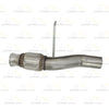 2009-2014 Chevy Tahoe, GMC Yukon, and Yukon XL 1500 5.3L Catalytic Front Pipe Muffler Kit