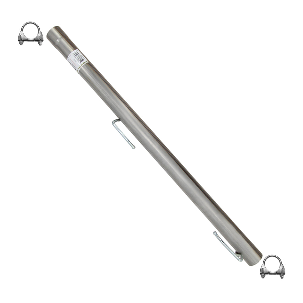 2011-2013 RAM 1500 3.7L | 4.7L Stainless Steel Exhaust Front Pipe